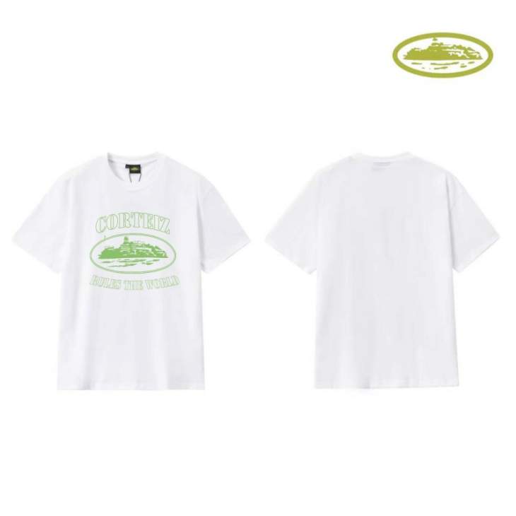 Corteiz T Shirts Short _SKUCorteizS-2XLastxC5316809